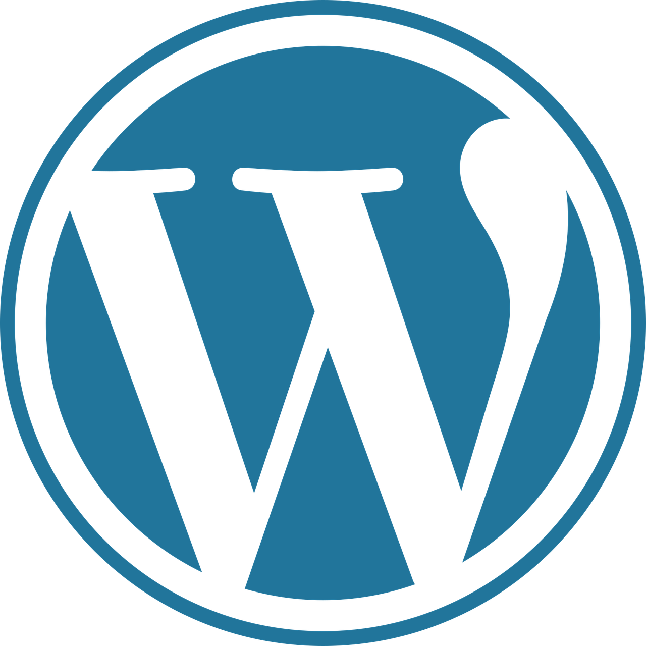 wordpresS icon