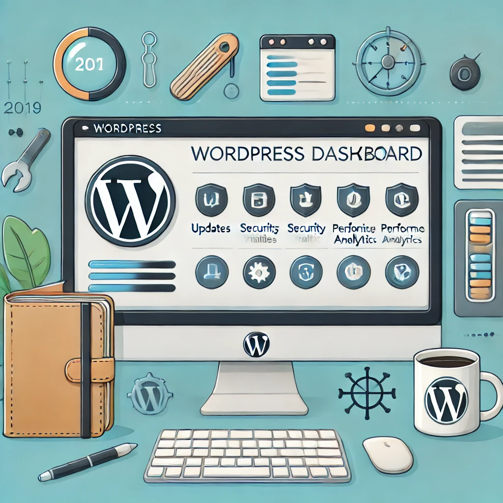 WordPress Maintenance Services